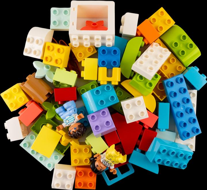 Actual product image LEGO Duplo mix