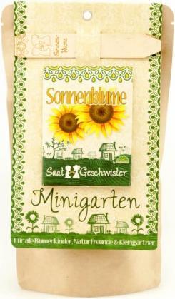 Immagine prodotto Saatgeschwister Mini giardino di girasoli (Semi di fiori)