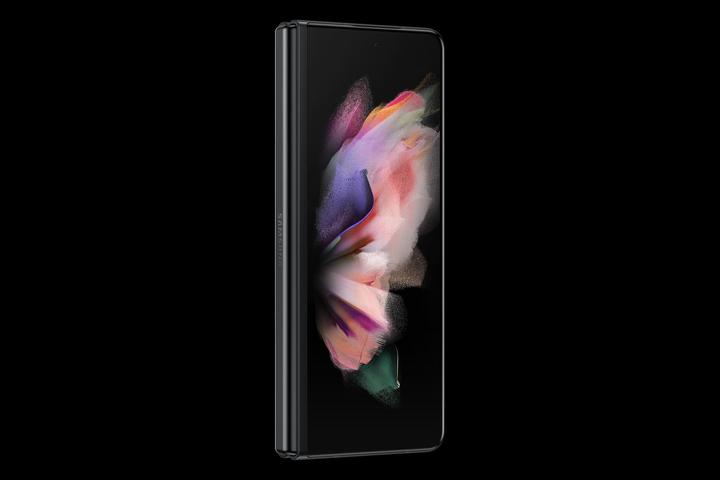 Produktbild Samsung Galaxy Z Fold3 5G EU (512 GB, Phantom Black, 7.60", SIM + eSIM, 12 Mpx, 5G)
