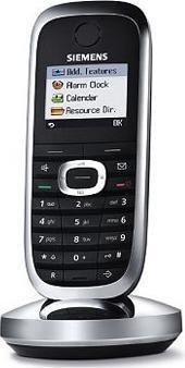 Image du produit Gigaset Combiné Siemens SL37H ECO DECT, chargeur inclus