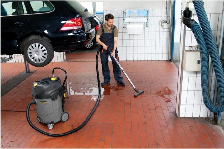 Immagine prodotto Kärcher Professional NT65/2 Ap (Aspirapolvere a umido e a secco)