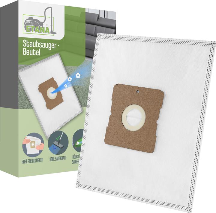 Produktbild Etana 15 Stück Staubsaugerbeutel (15 x)