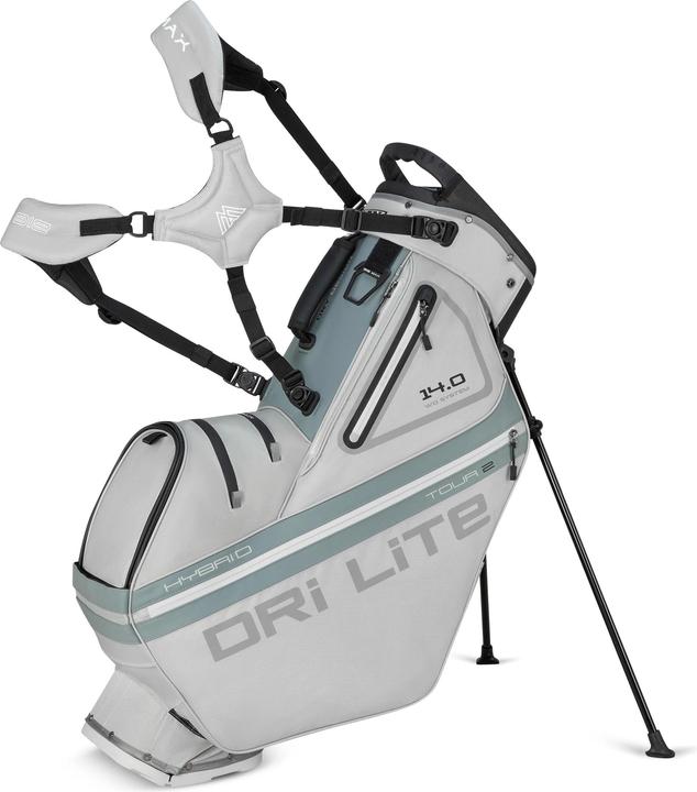 Actual product image Big Max Drilite Hybrid Tour 2
