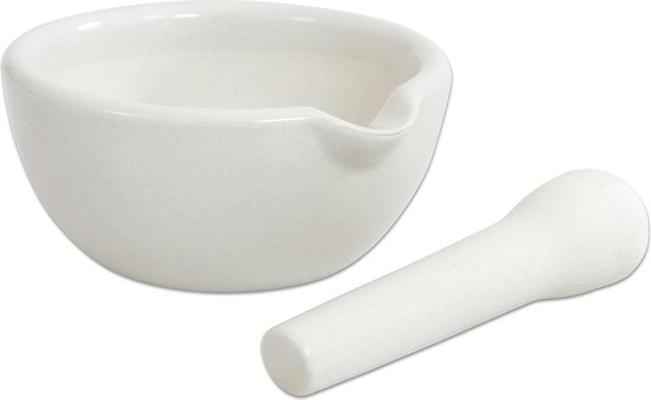 Actual product image Betzold Mortar with pestle, 320 ml