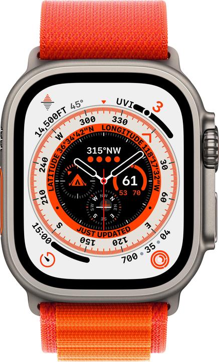 Produktbild Apple Alpine Loop (49 mm, Polyester, Apple Watch Ultra)