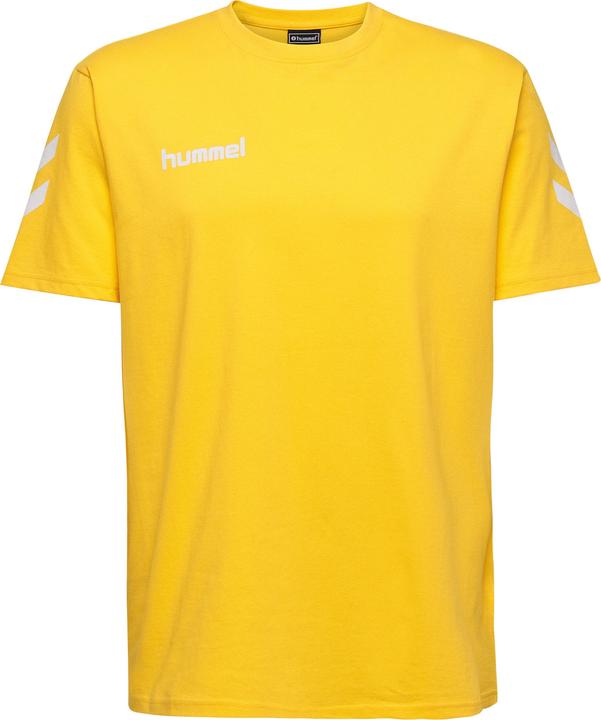 Actual product image hummel Go Kids Cotton T-Shirt S/S (152)