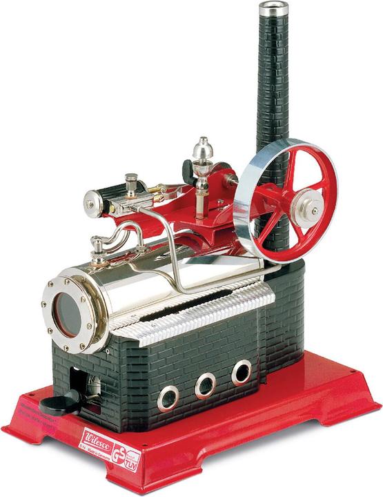Produktbild Wilesco D14 Dampfmaschine