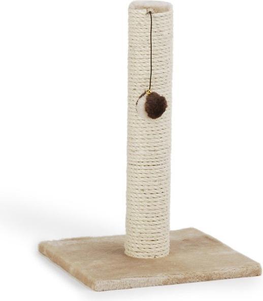 Beeztees Bz Kratzbaum Gina Mini Beige 3 (45 cm, Beige)