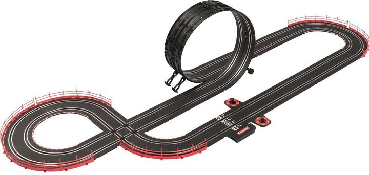 Actual product image Carrera Formula Free Racing