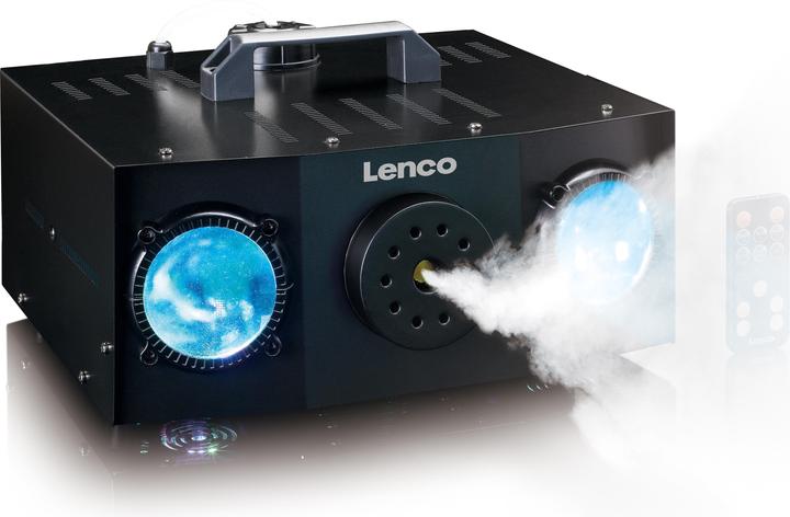 Immagine prodotto Lenco LFM-220BK