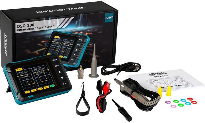 Image du produit Joy-it DSO-200