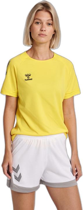 Image du produit hummel Lead S/S Poly Jersey Femme (M)