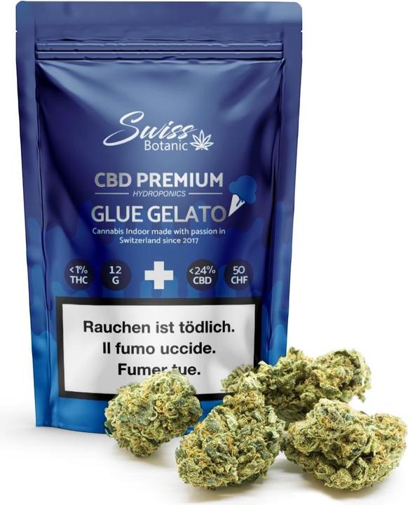 Swiss Botanic Glue Gelato (Indoor)