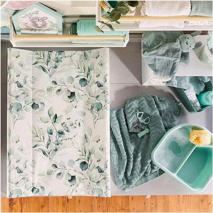 Image du produit Rotho Babydesign Matelas à langer avec cale Naturel (50 x 70 cm)