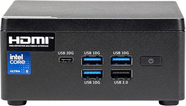 Produktbild Bluechip BUSINESSline L3161 *Green* Intel® Core™ Ultra 5 Prozessor 125H / bis zu 4.50 GHz, Windows 11 Pro, 1 (Intel Core Ultra 5 125H, 16 GB, 500 GB, Intel Arc Graphics)