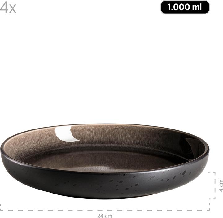 Produktbild Mäser Niara (4 x, 24 cm)