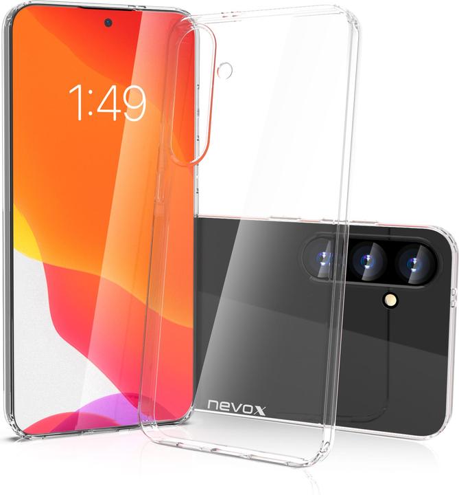 Immagine prodotto Nevox StyleShell Flex - Samsung Galaxy S25 Plus (Samsung Galaxy S25+)