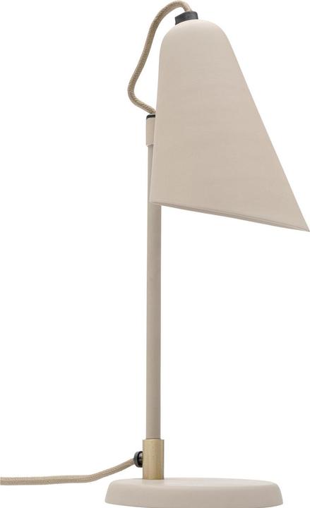Kare Design Tischleuchte Mira Beige 32cm (E14)