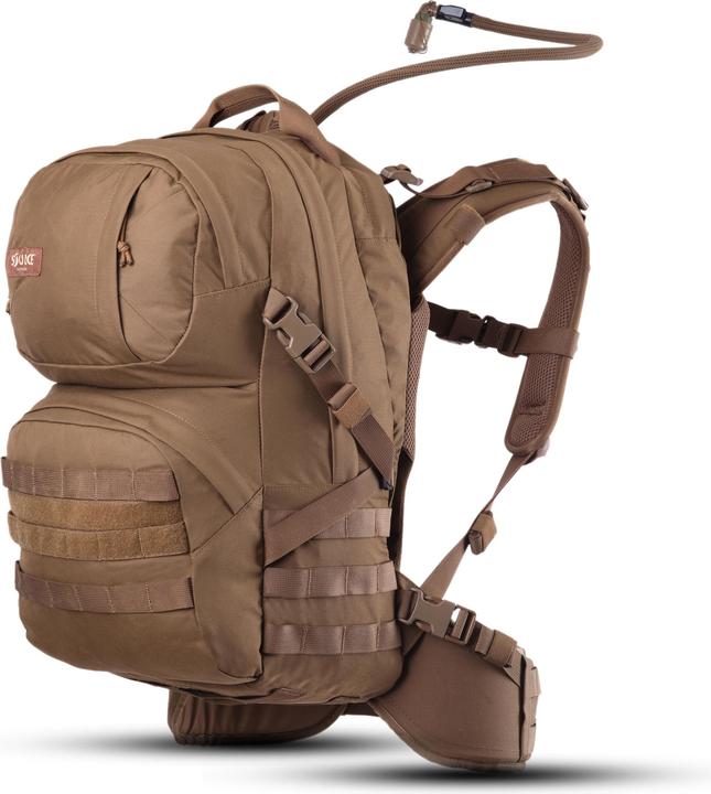 Source Tactical rugzak met waterzak Patrol 35L - Coyote (35 l)