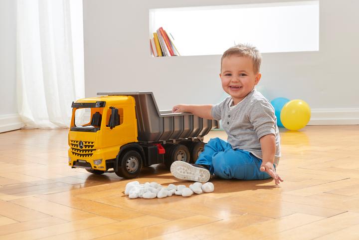 Actual product image Lena Dump truck Arocs