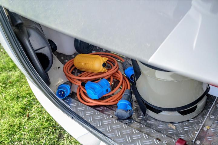 Produktbild Brennenstuhl Starter Set Camping (3 m, CEE)