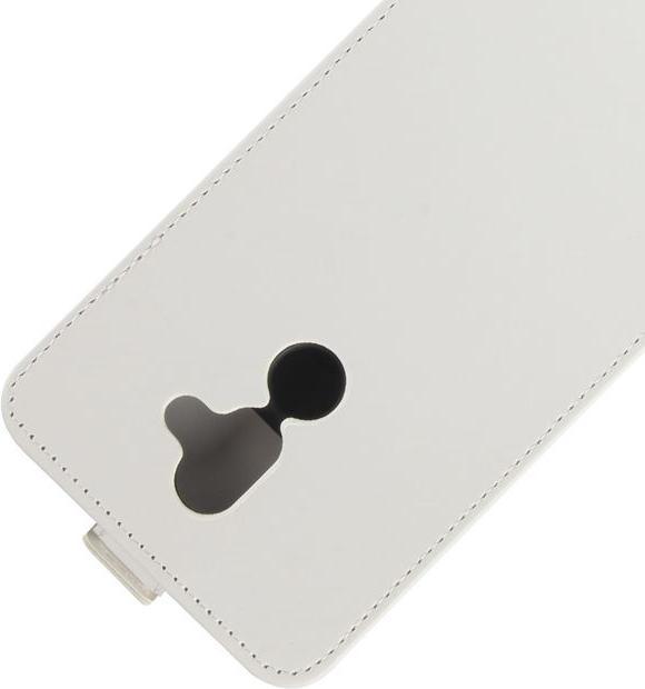Actual product image MU Classic Leather Flipcase Cover (Nokia 7 Plus)