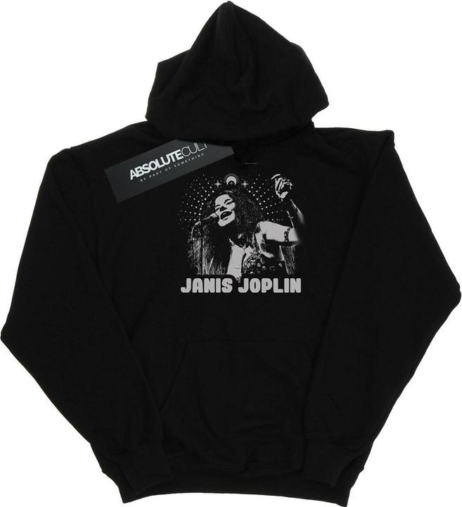 Image du produit Janis Joplin - Sweat à capuche SPIRITUAL MONO - Homme (L)