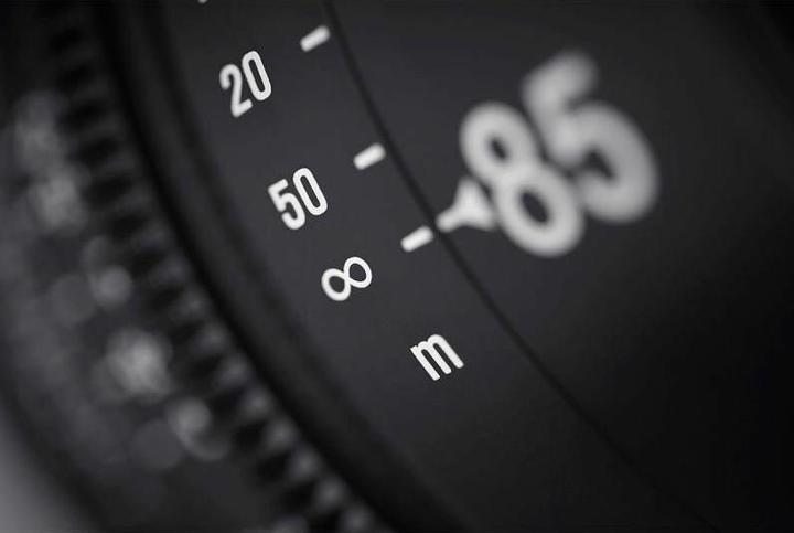 Actual product image Samyang XEEN 35mm T1.5 FF Cine Canon (Canon EF, Micro Four Thirds, full size, APS-C / DX)