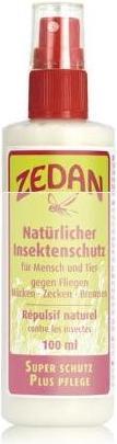 Immagine prodotto Zedan Lozione spray repellente per insetti