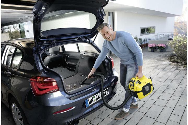 Produktbild Kärcher WD1 Compact Battery (Trockensauger)