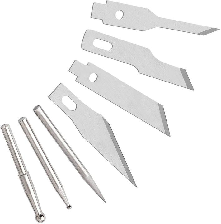 Actual product image Wedo Handicraft tool set Comfortline (Cutters)