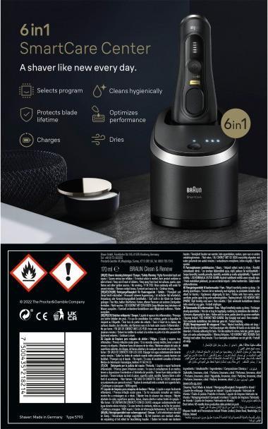 Produktbild Braun Series 9 Pro+