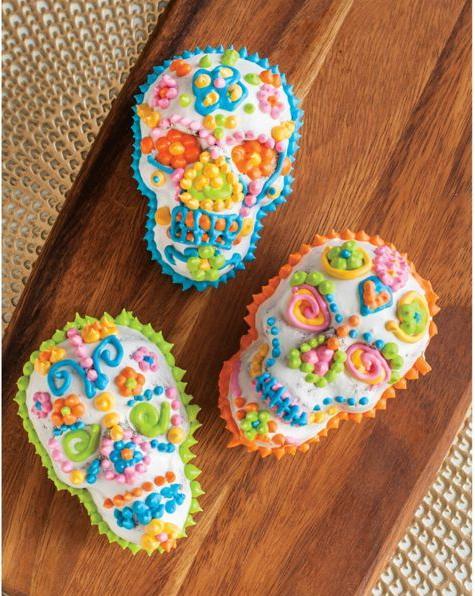 Image du produit Nordic Ware NordicWare Moule à pâtisserie Tête de mort
