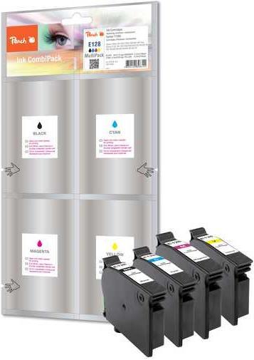 Produktbild Peach T1285 Multipack (M, C, Y, BK)