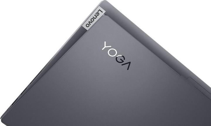 Actual product image Lenovo Yoga Slim 7i - 15IIL05 (15.60", Intel Core i7-1065G7, 16 GB, 1000 GB, CH)