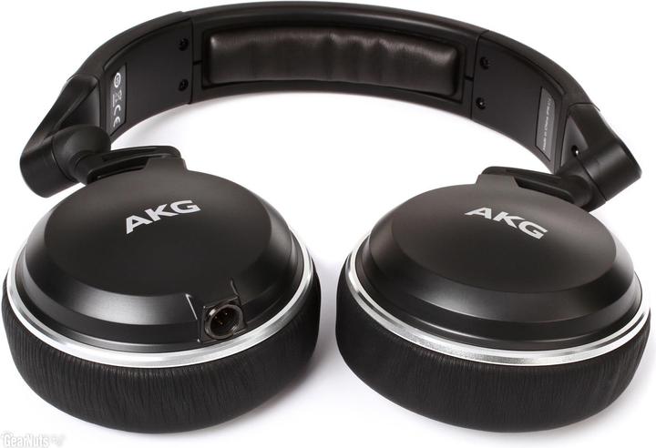 Actual product image AKG Pro K182 (No noise cancelling, Cable)