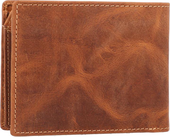 Produktbild Greenburry Vintage Sternzeichen Geldbörse Leder 12 cm