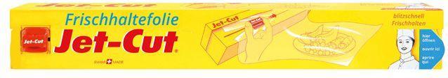 Produktbild Jet-Cut Frischhaltefolie (1 x)