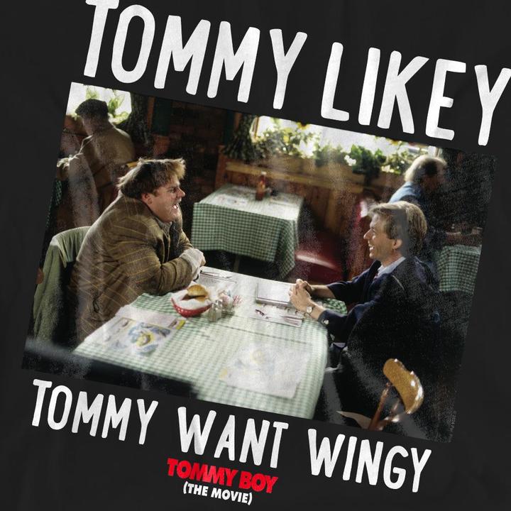 Produktbild Tommy Likey TShirt (XXL)