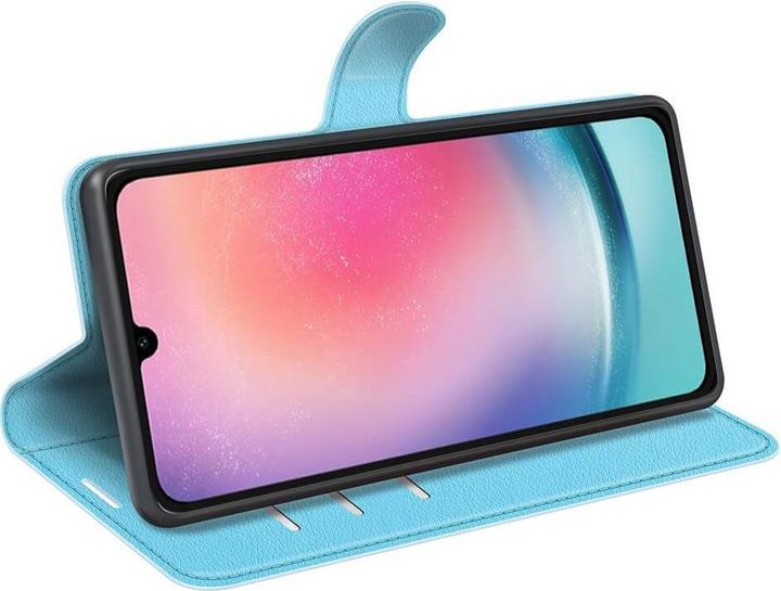 Produktbild Cover-Discount Galaxy A16 - Leder Etui Hülle (Samsung Galaxy A16 5G)