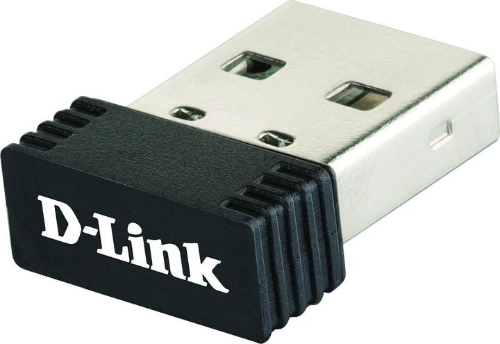 Image du produit D-Link DWA-121 Adaptateur WLAN USB (USB)