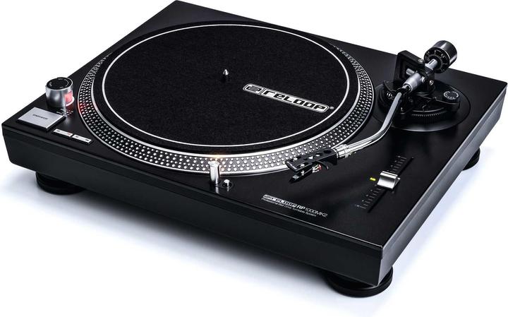 Produktbild reloop RP-1000 MK2 (Vollautomatisch)
