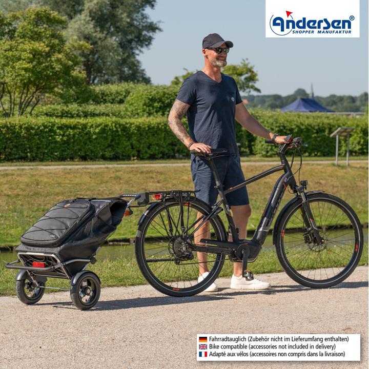 Actual product image Andersen Royal Shopper Plus Fado 2.1