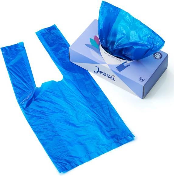 Actual product image dm Jessa Disposal bag (50 x)