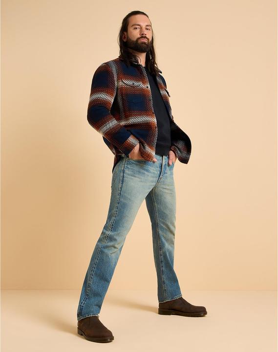 Actual product image Lee 101 worker shirt (M)