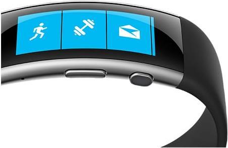 Produktbild Microsoft Band 2