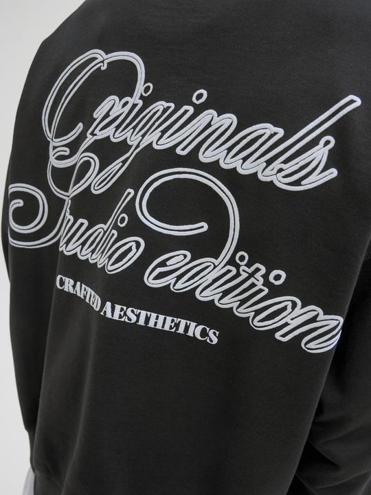 Produktbild Jack & Jones Rückenprint Sweatshirt Sweatshirt (XL)