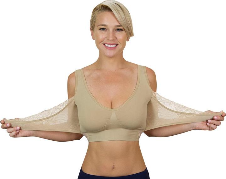 Image du produit Comfortisse Push Up Bra (XL, Une unité par pack)