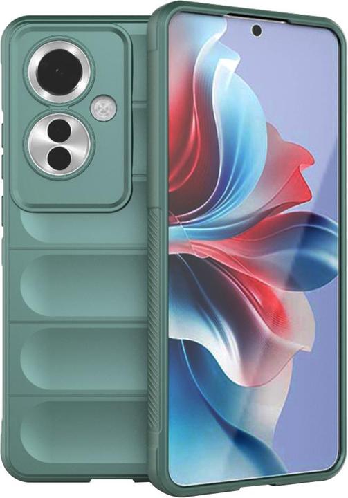 Produktbild Techsuit - Magic Shield - Oppo Reno11 F - Green (Oppo Reno 11)