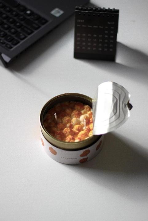 Productafbeelding Candlecan Caramel Popcorn Geurkaars